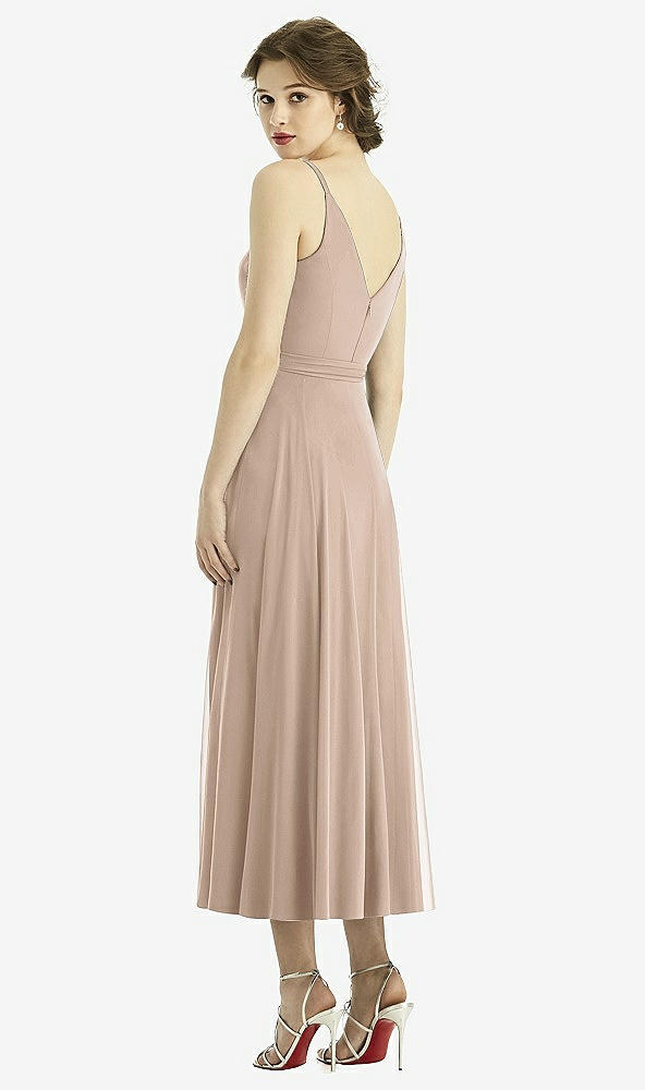 Back View - Topaz After Six Bridesmaid style 1503