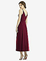 Rear View Thumbnail - Cabernet After Six Bridesmaid style 1503