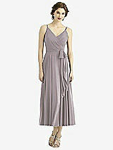 Front View Thumbnail - Cashmere Gray After Six Bridesmaid style 1503