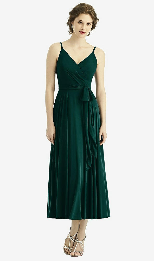 Front View - Evergreen After Six Bridesmaid style 1503