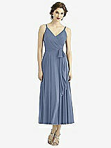 Front View Thumbnail - Larkspur Blue After Six Bridesmaid style 1503