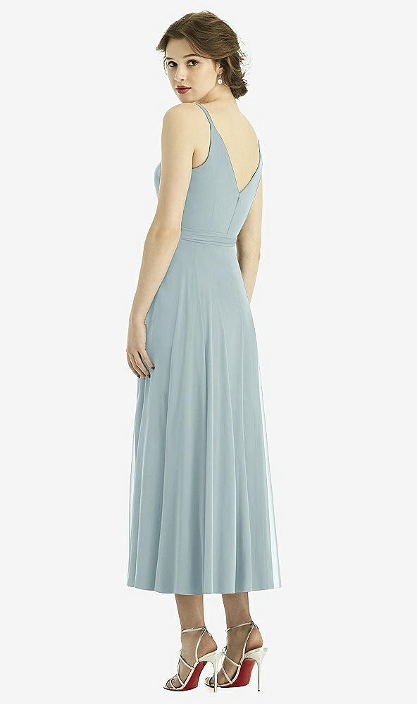 Back View - Morning Sky After Six Bridesmaid style 1503