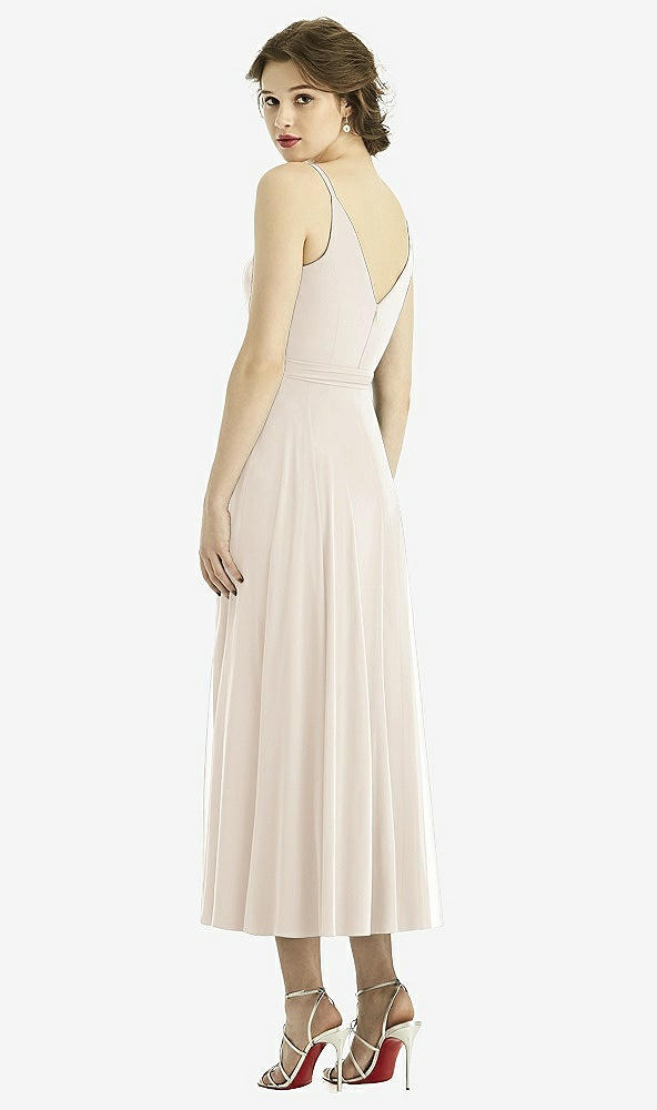 Back View - Oat After Six Bridesmaid style 1503