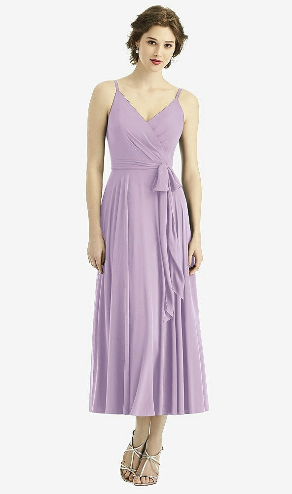 Front View - Pale Purple After Six Bridesmaid style 1503