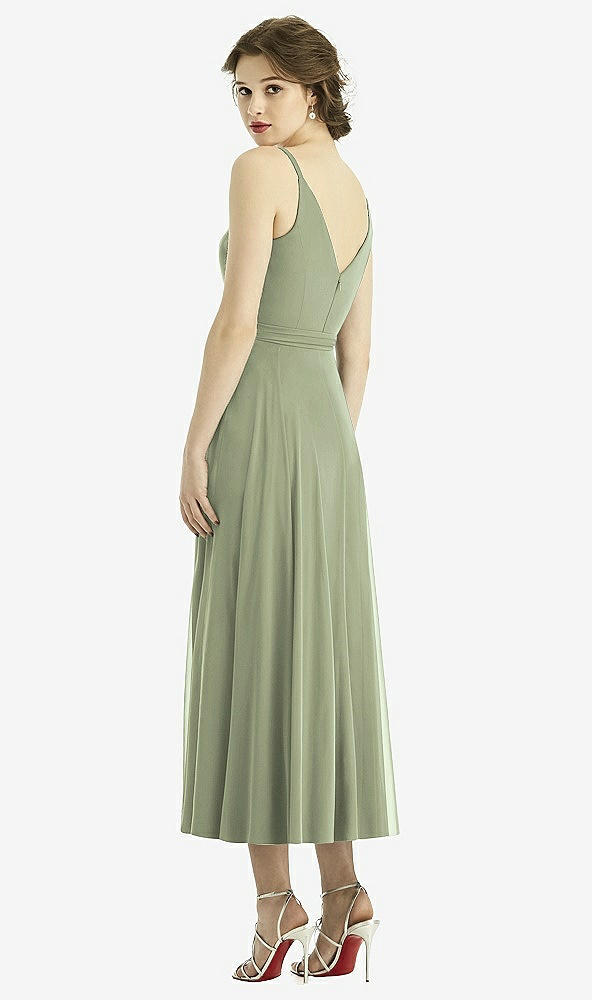 Back View - Sage After Six Bridesmaid style 1503