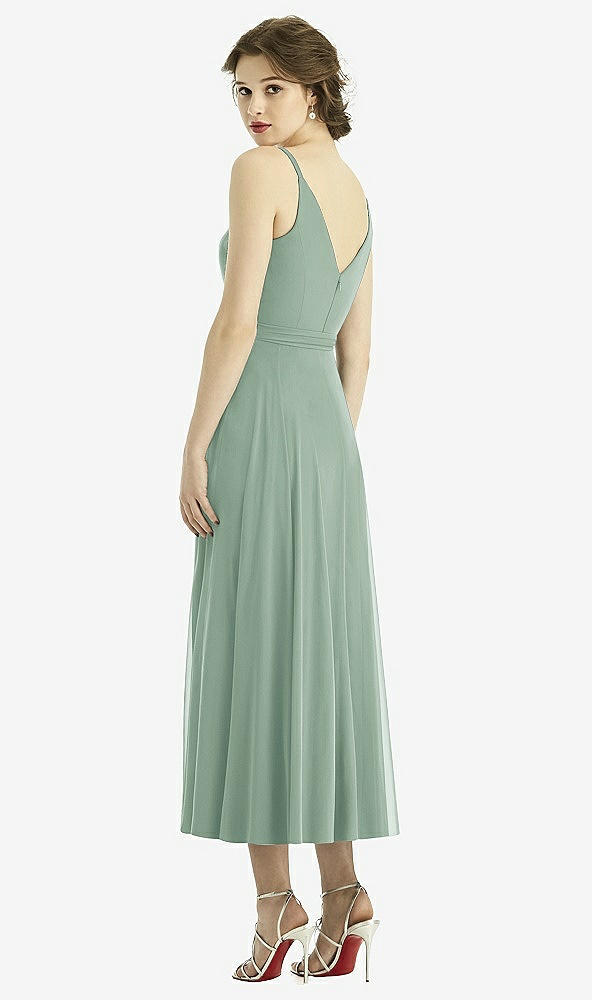 Back View - Seagrass After Six Bridesmaid style 1503