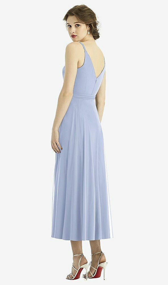 Back View - Sky Blue After Six Bridesmaid style 1503