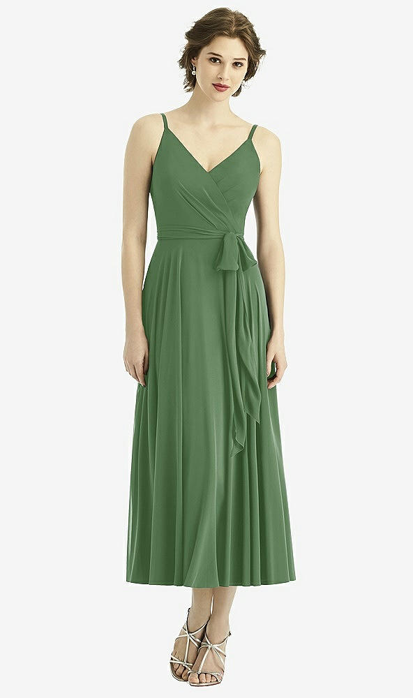 Front View - Vineyard Green After Six Bridesmaid style 1503