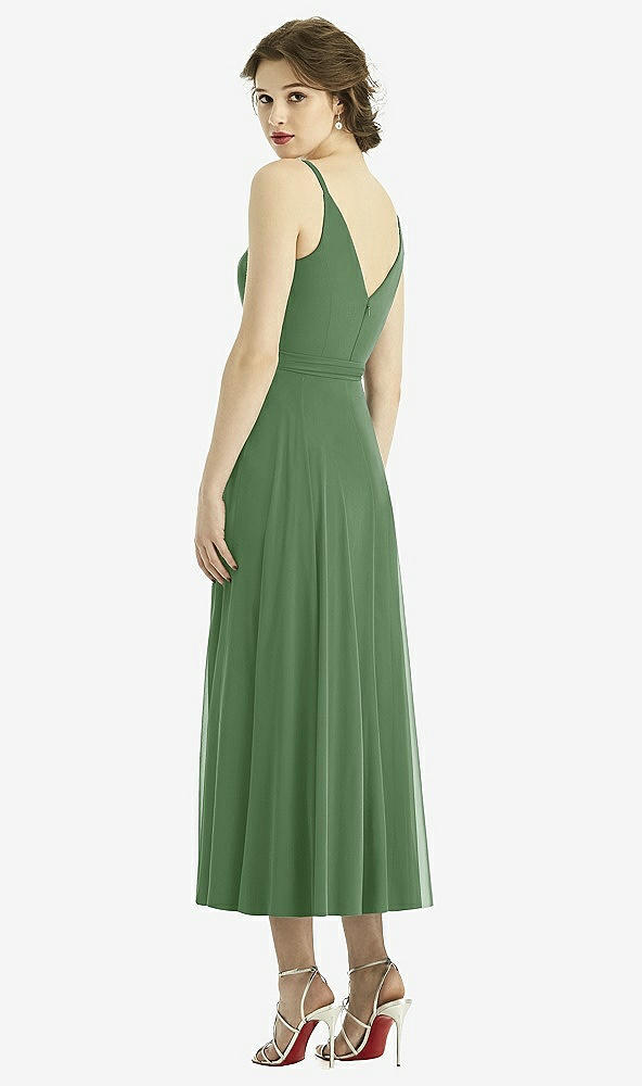 Back View - Vineyard Green After Six Bridesmaid style 1503