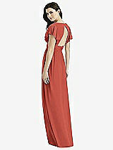 Rear View Thumbnail - Amber Sunset Studio Design Bridesmaid Dress 4526