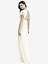 Rear View Thumbnail - Ivory Studio Design Bridesmaid Dress 4526