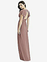 Rear View Thumbnail - Sienna Studio Design Bridesmaid Dress 4526