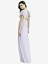 Rear View Thumbnail - Silver Dove Studio Design Bridesmaid Dress 4526