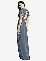 Rear View Thumbnail - Silverstone Studio Design Bridesmaid Dress 4526