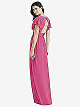 Rear View Thumbnail - Tea Rose Studio Design Bridesmaid Dress 4526