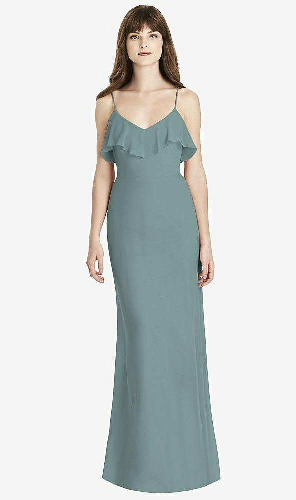 Front View - Icelandic After Six Bridesmaid Dress 6780