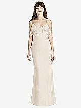 Front View Thumbnail - Oat After Six Bridesmaid Dress 6780
