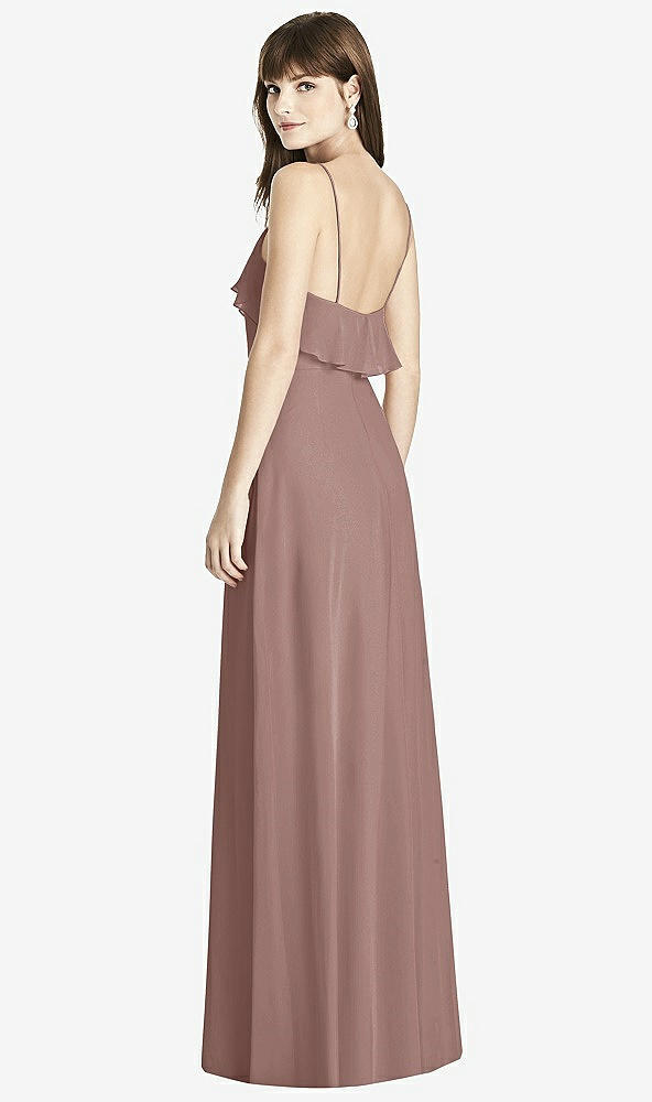 Back View - Sienna After Six Bridesmaid Dress 6780