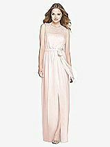 Front View Thumbnail - Blush Dessy Bridesmaid Dress 3025