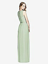 Rear View Thumbnail - Celadon Dessy Bridesmaid Dress 3025