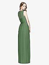 Rear View Thumbnail - Vineyard Green Dessy Bridesmaid Dress 3025