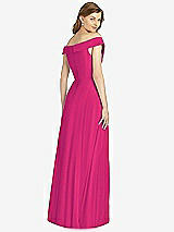 Rear View Thumbnail - Think Pink Bella Bridesmaid Dress BB123