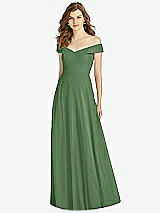 Front View Thumbnail - Vineyard Green Bella Bridesmaid Dress BB123