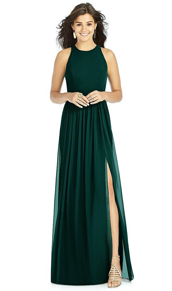 Front View - Evergreen Thread Bridesmaid Style Kailyn