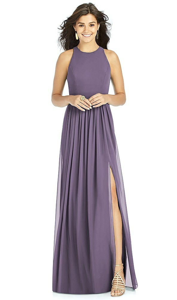 Front View - Lavender Thread Bridesmaid Style Kailyn