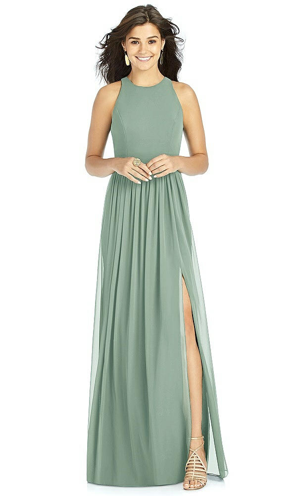 Front View - Seagrass Thread Bridesmaid Style Kailyn