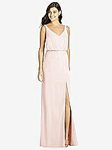 Front View Thumbnail - Blush Thread Bridesmaid Style Ines