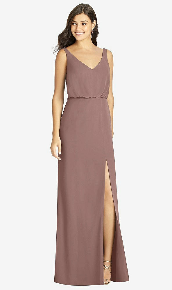 Front View - Sienna Thread Bridesmaid Style Ines