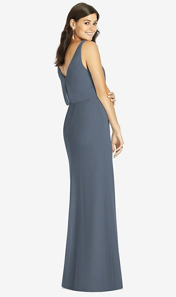 Back View - Silverstone Thread Bridesmaid Style Ines