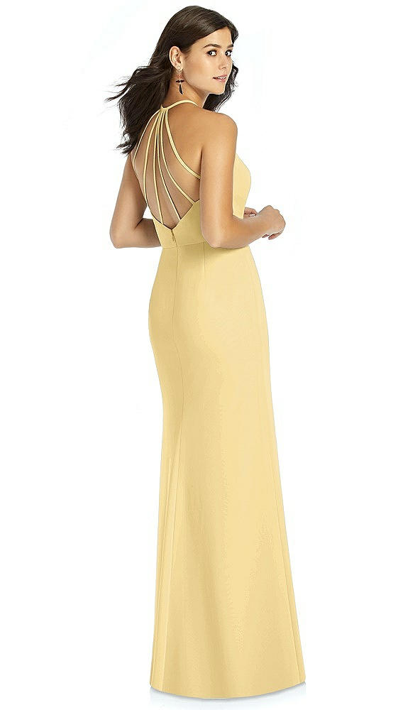Back View - Buttercup Thread Bridesmaid Style Molly