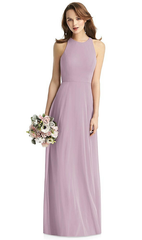 Front View - Suede Rose Thread Bridesmaid Style Emily
