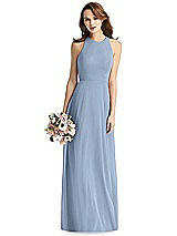 Front View Thumbnail - Cloudy Thread Bridesmaid Style Emily