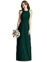 Front View Thumbnail - Evergreen Thread Bridesmaid Style Emily