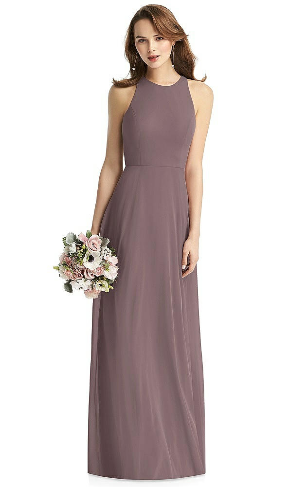 Front View - French Truffle Thread Bridesmaid Style Emily