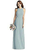 Front View Thumbnail - Morning Sky Thread Bridesmaid Style Emily