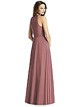 Rear View Thumbnail - Rosewood Thread Bridesmaid Style Emily