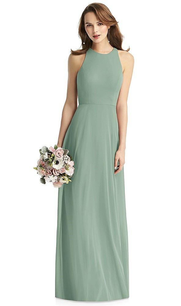 Front View - Seagrass Thread Bridesmaid Style Emily