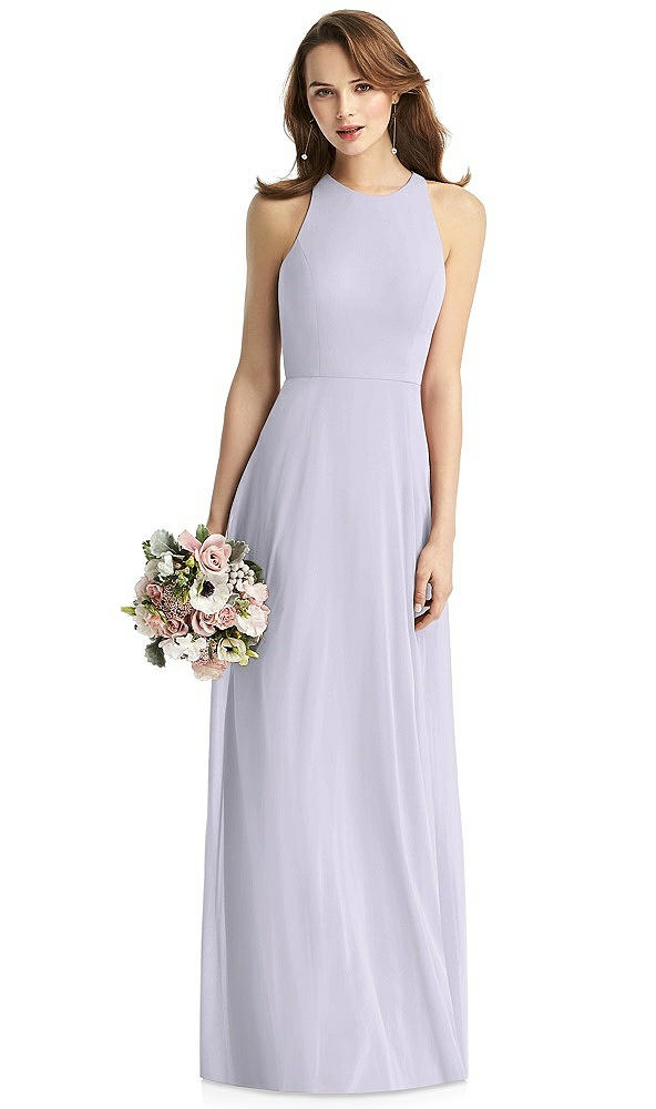 Front View - Silver Dove Thread Bridesmaid Style Emily