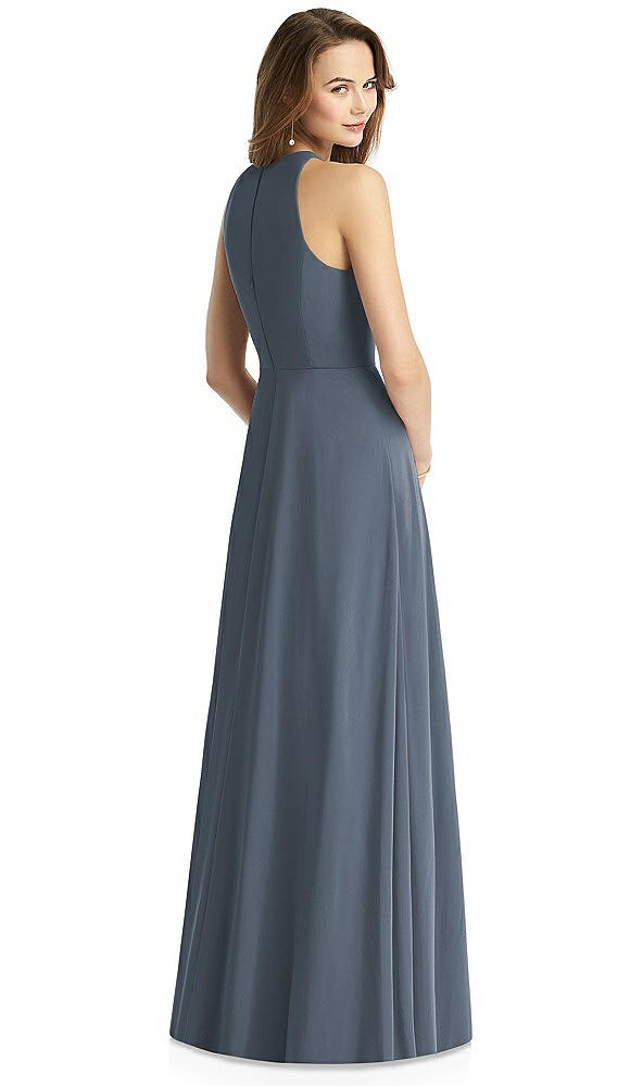 Back View - Silverstone Thread Bridesmaid Style Emily