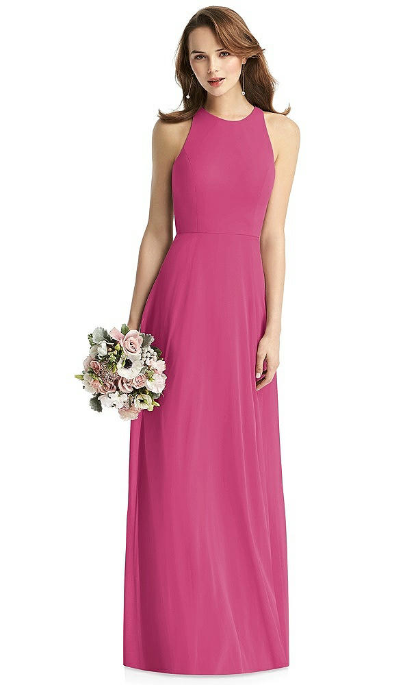 Front View - Tea Rose Thread Bridesmaid Style Emily