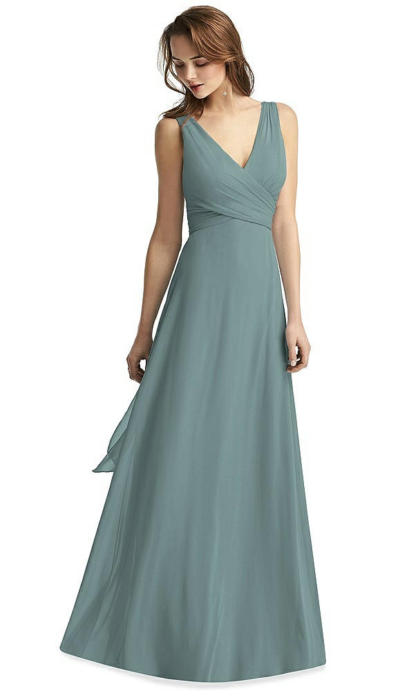 Front View - Icelandic Thread Bridesmaid Style Layla