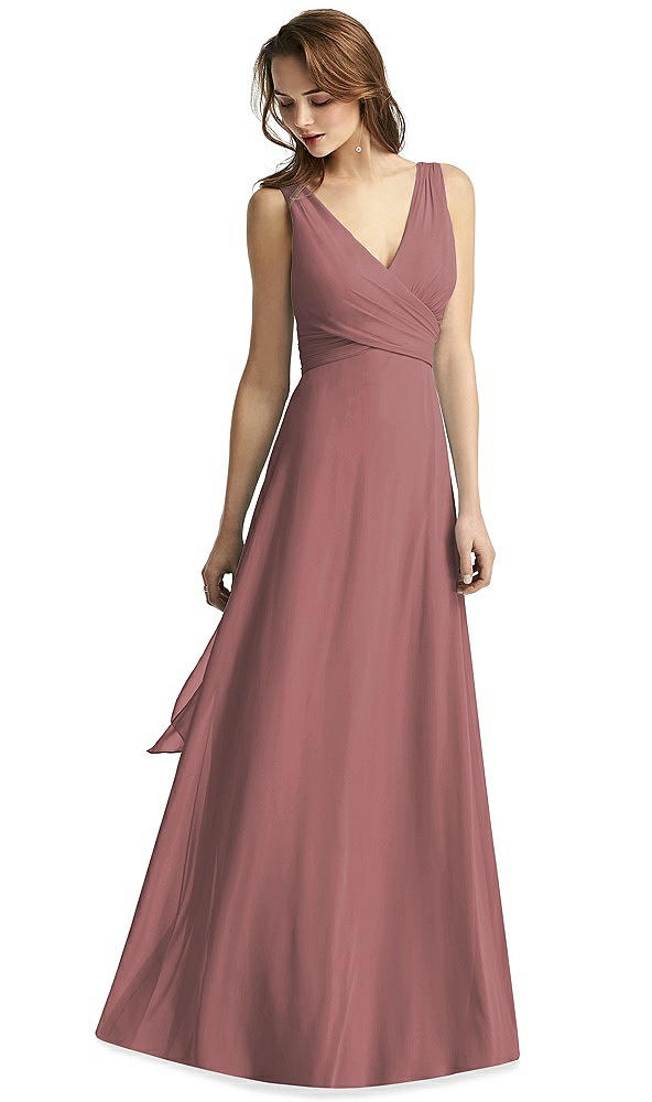 Front View - Rosewood Thread Bridesmaid Style Layla
