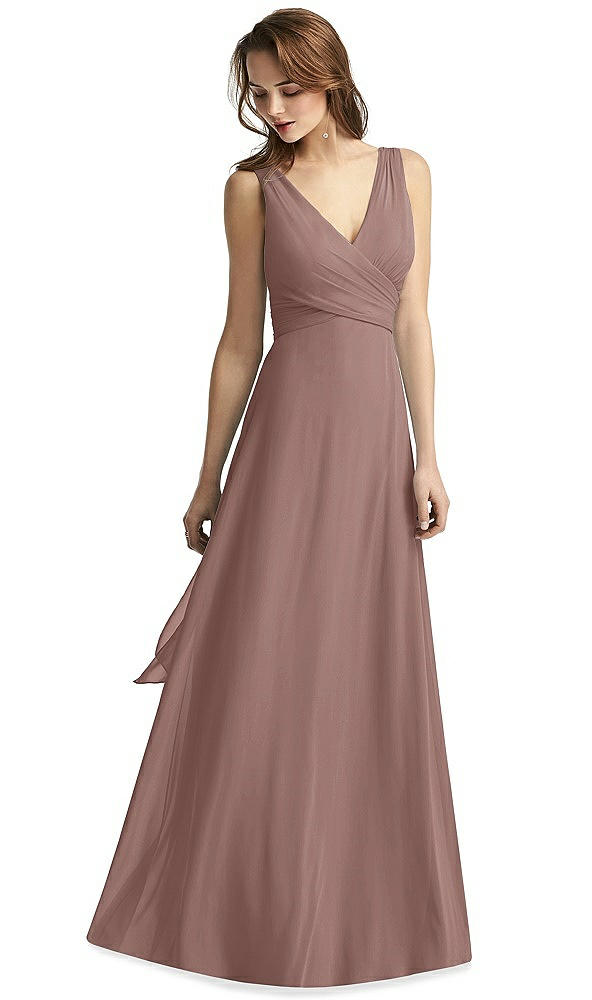 Front View - Sienna Thread Bridesmaid Style Layla