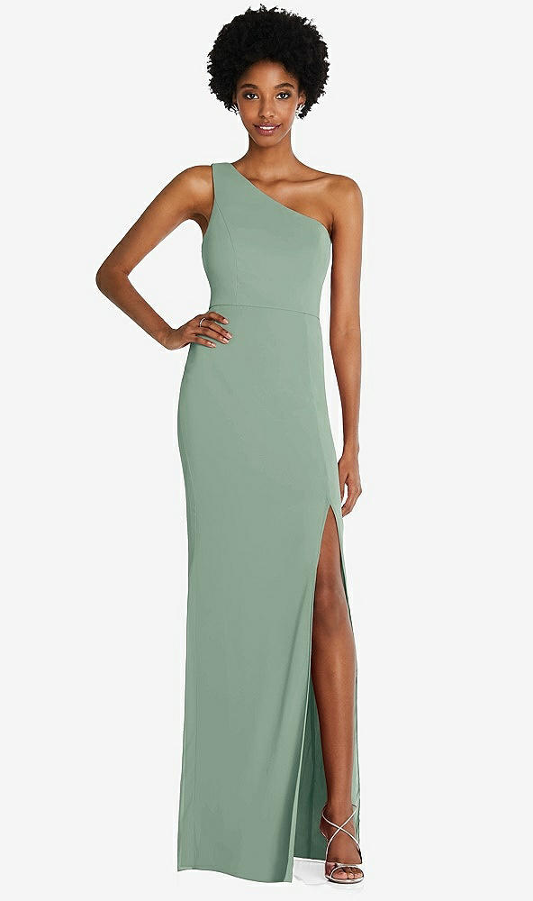 Front View - Seagrass Thread Bridesmaid Style Addison
