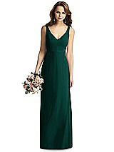 Front View Thumbnail - Evergreen Thread Bridesmaid Style Peyton