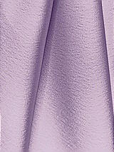Front View Thumbnail - Pale Purple Lux Charmeuse Fabric by the yard